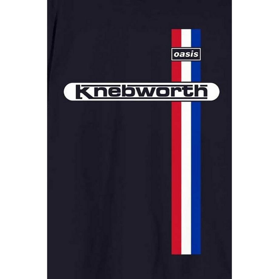 Oasis T-Shirt Knebworth  