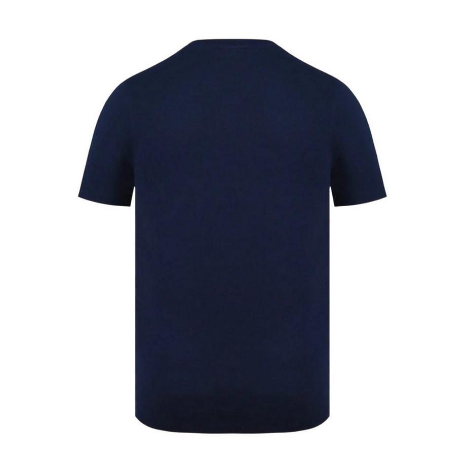 Slazenger  Maglietta Logo Ricamato Cotone 