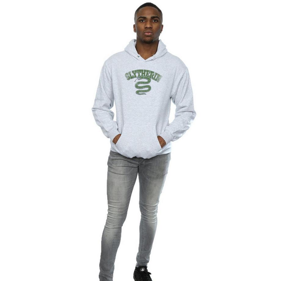 Harry Potter Slytherin Hoodie  