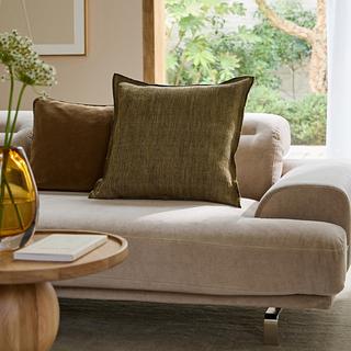 AM.PM Housse de coussin Missia  