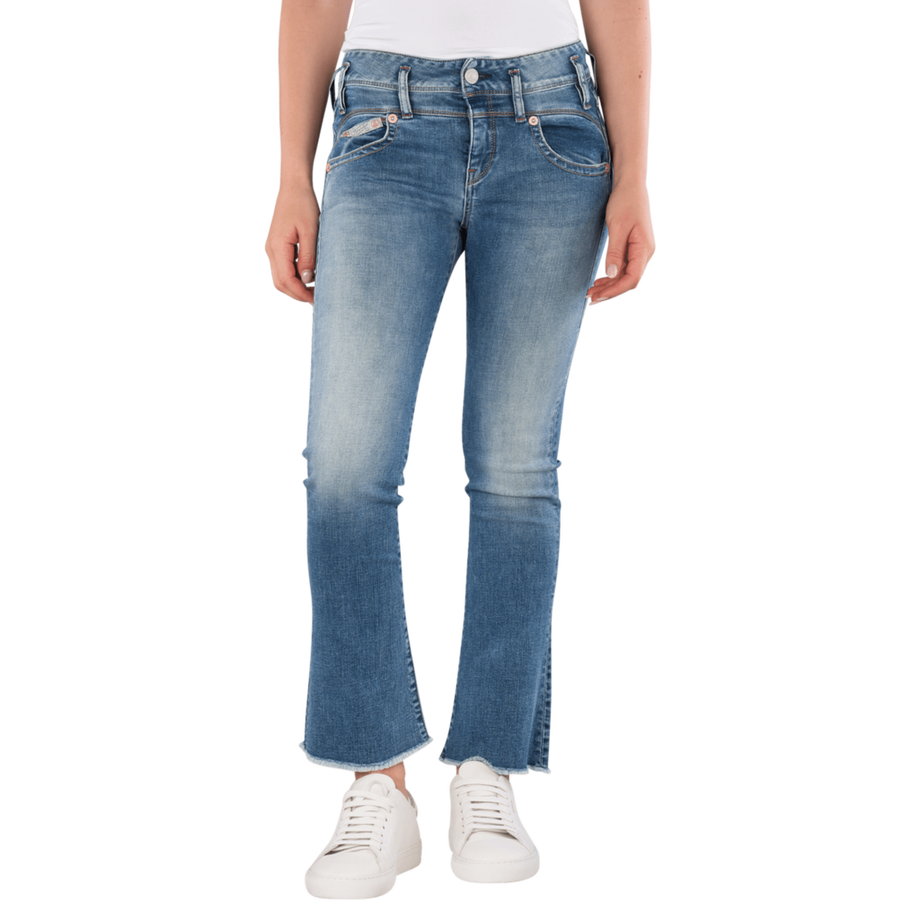 Pearl Jeans Bootcut Cropped