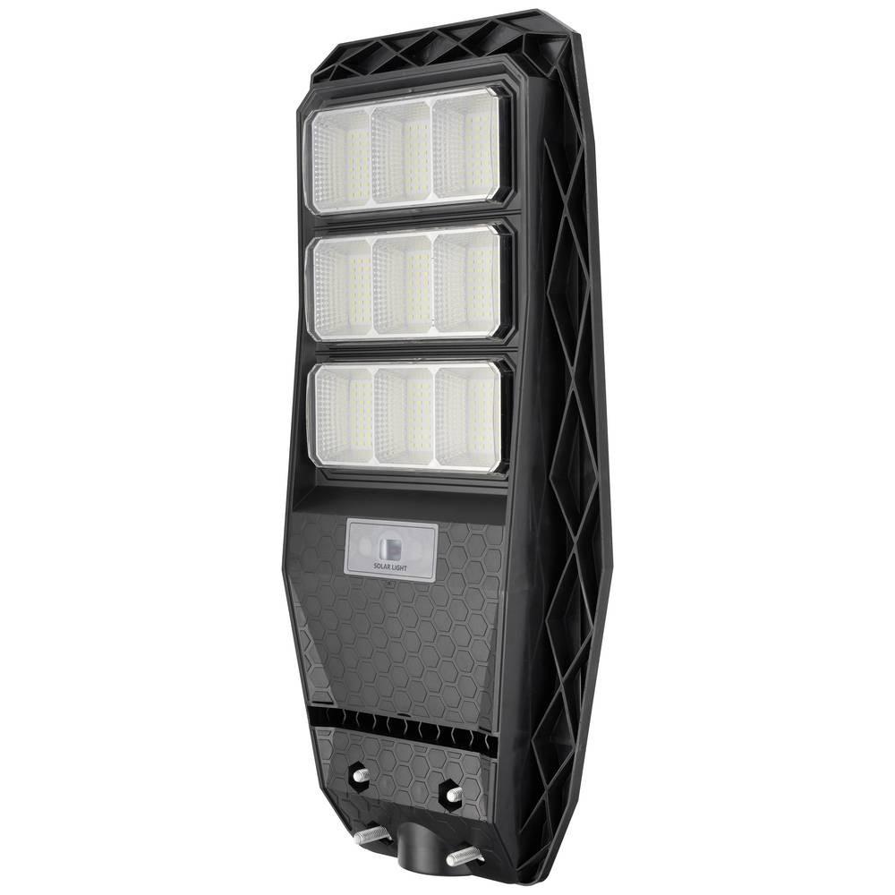 Sygonix Arbeitsleuchte mit Solarpanel, 10 W  