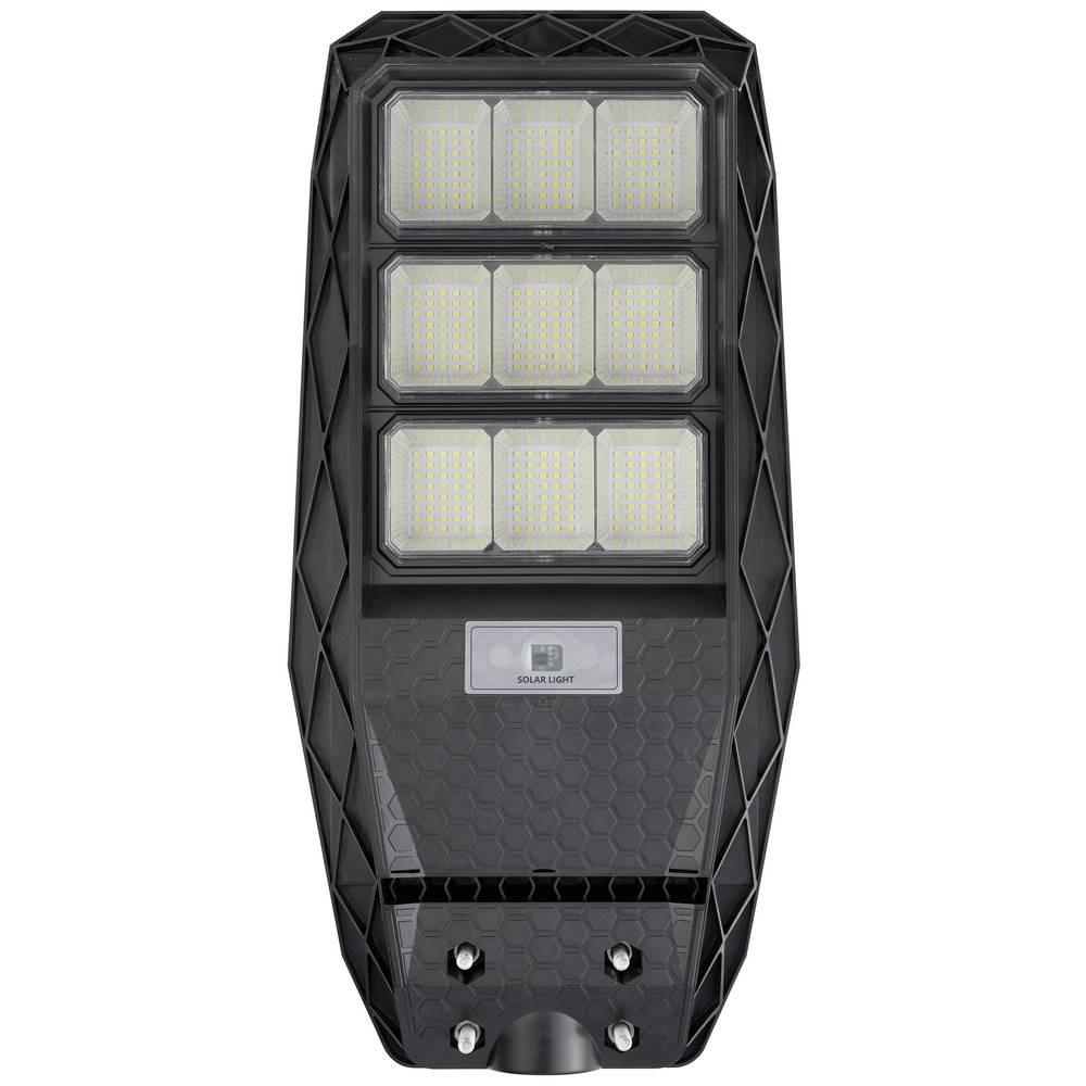 Sygonix Arbeitsleuchte mit Solarpanel, 10 W  