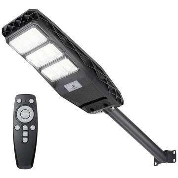 Lampe avec panneau solaire, 10 W