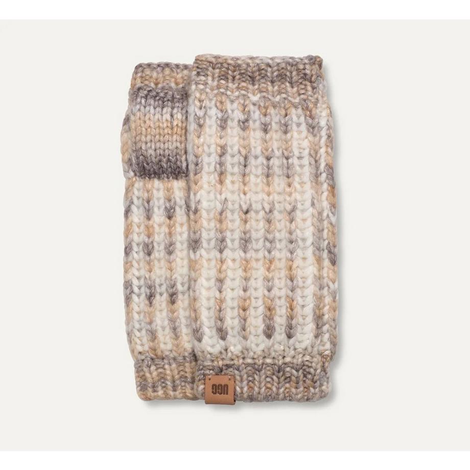 UGG Chunky Space Dye Handschuhe  