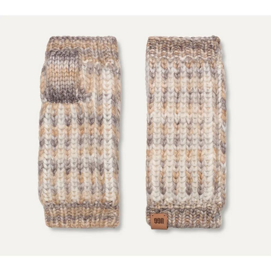 UGG Chunky Space Dye Handschuhe  