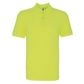 Asquith & Fox Kurzarm Polo Shirt  