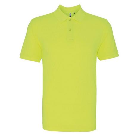 Asquith & Fox Kurzarm Polo Shirt  