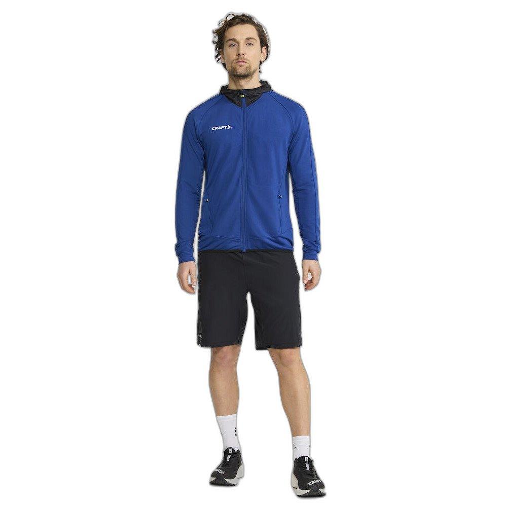CRAFT Extend Veste de survêtement Full Zip  