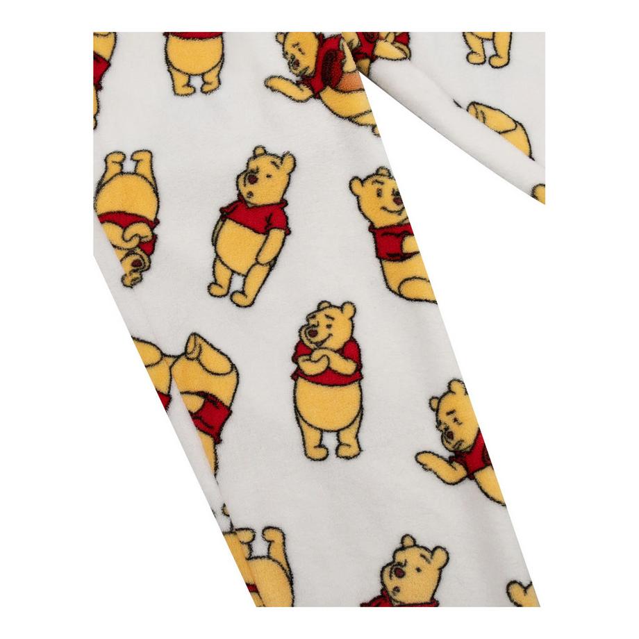 Winnie the Pooh Schlafanzug Mit Langer Hose, Langärmlig  