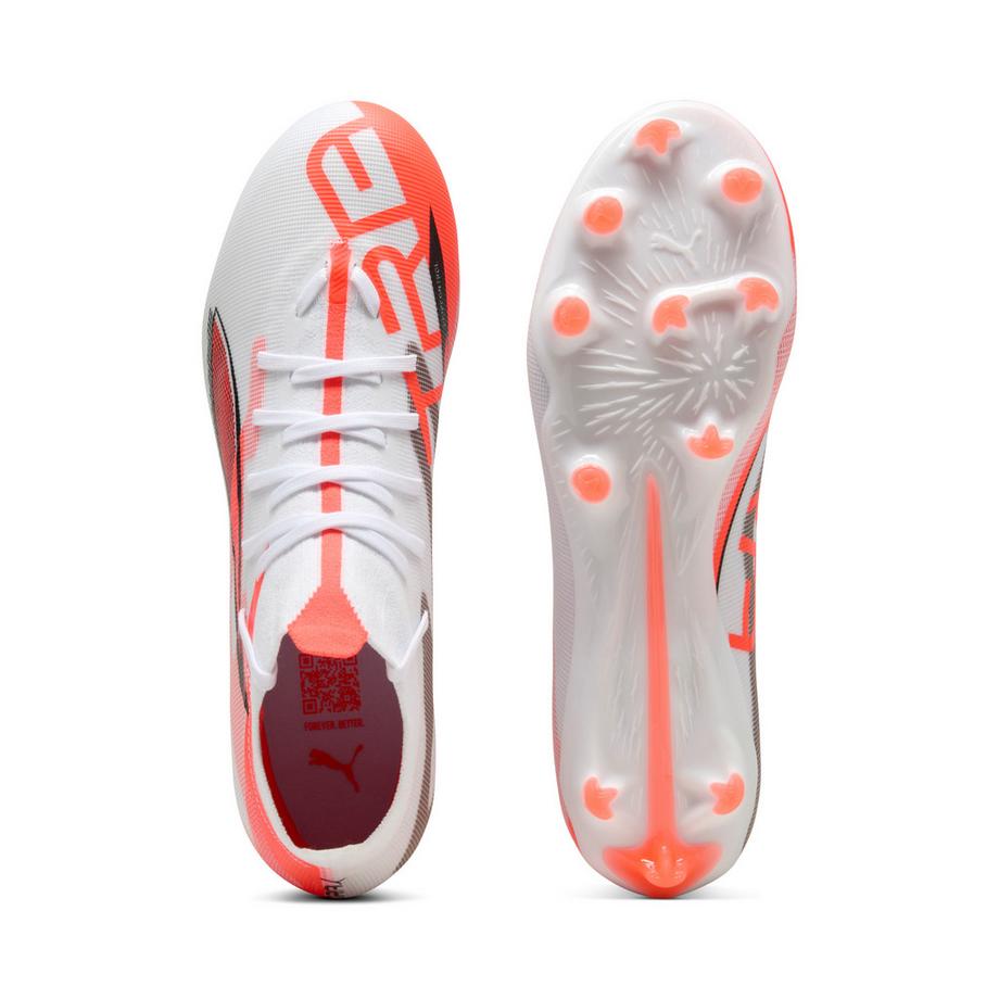 PUMA Scarpe calcio ultra 5 match+ fg/ag  