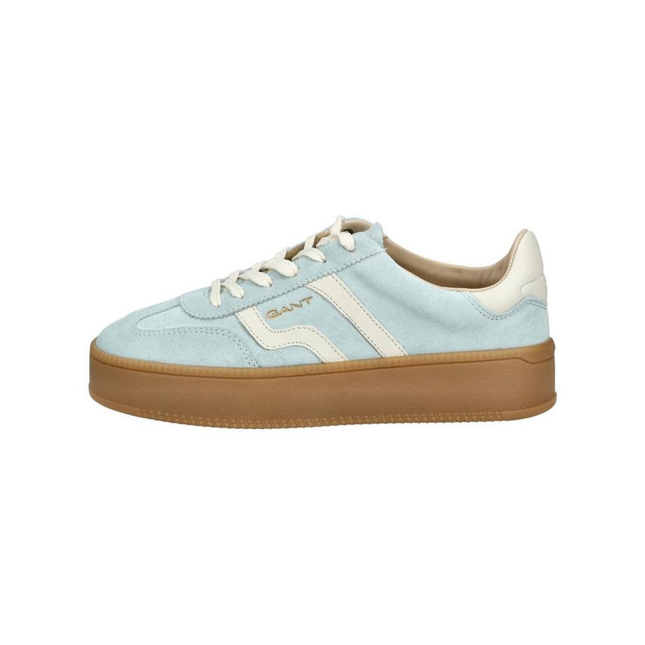 GANT Sneaker avec semelle amovible et semelle à plateau  