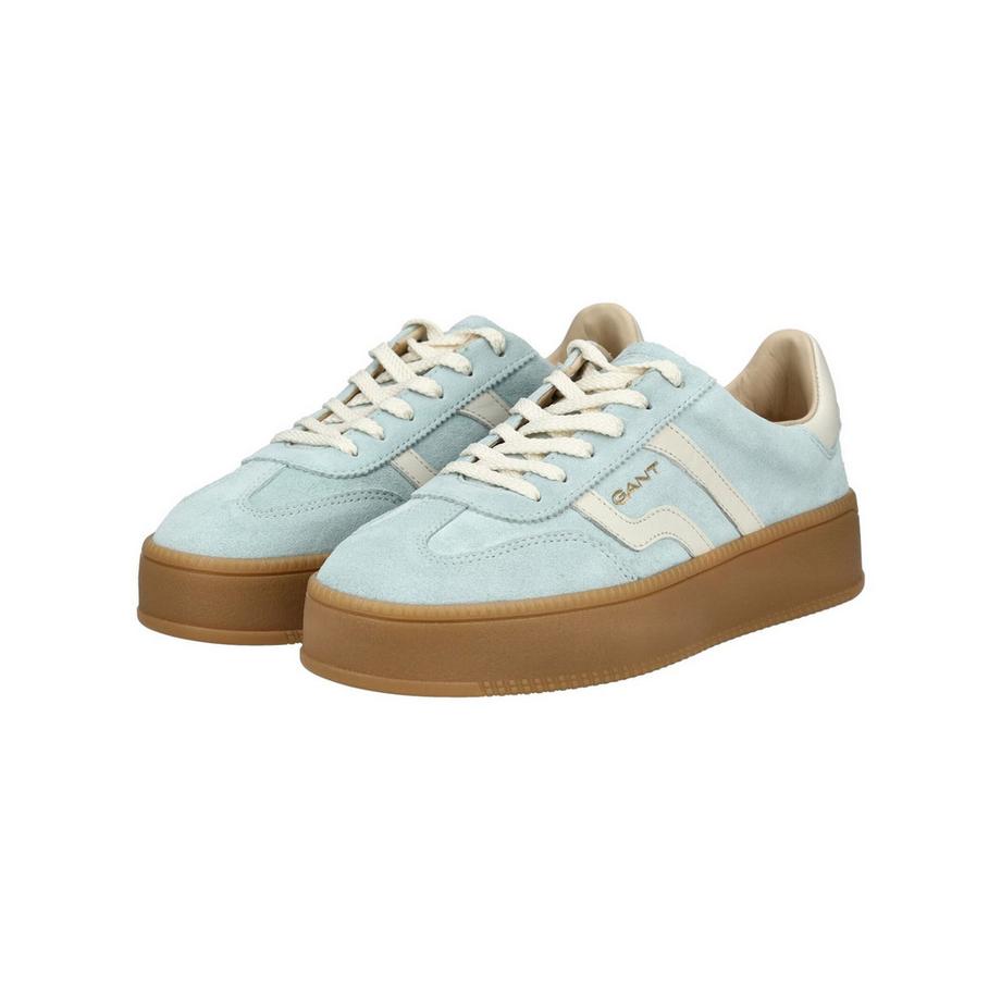 GANT Sneaker avec semelle amovible et semelle à plateau  