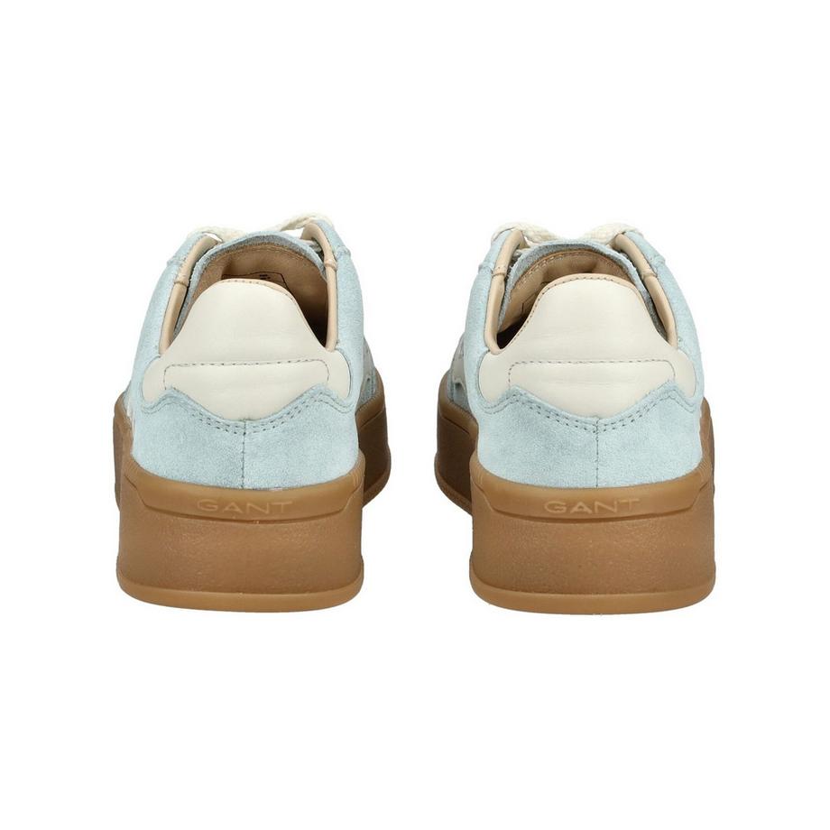 GANT Sneaker avec semelle amovible et semelle à plateau  