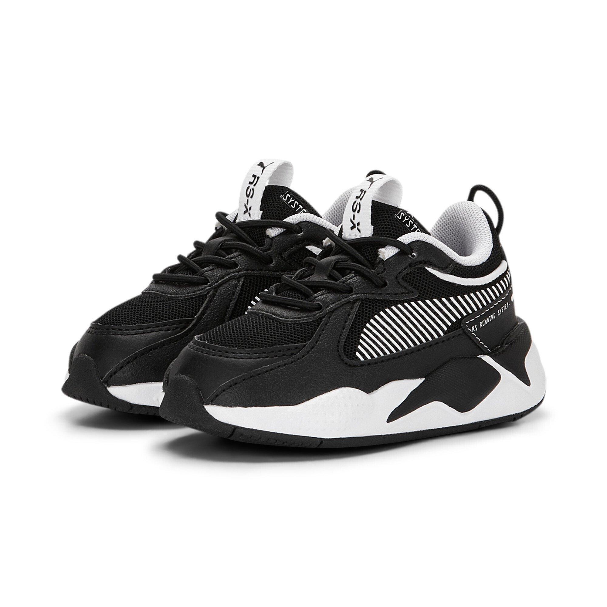 PUMA  scarpe da ginnastica per bambini rs-x b&w ac 