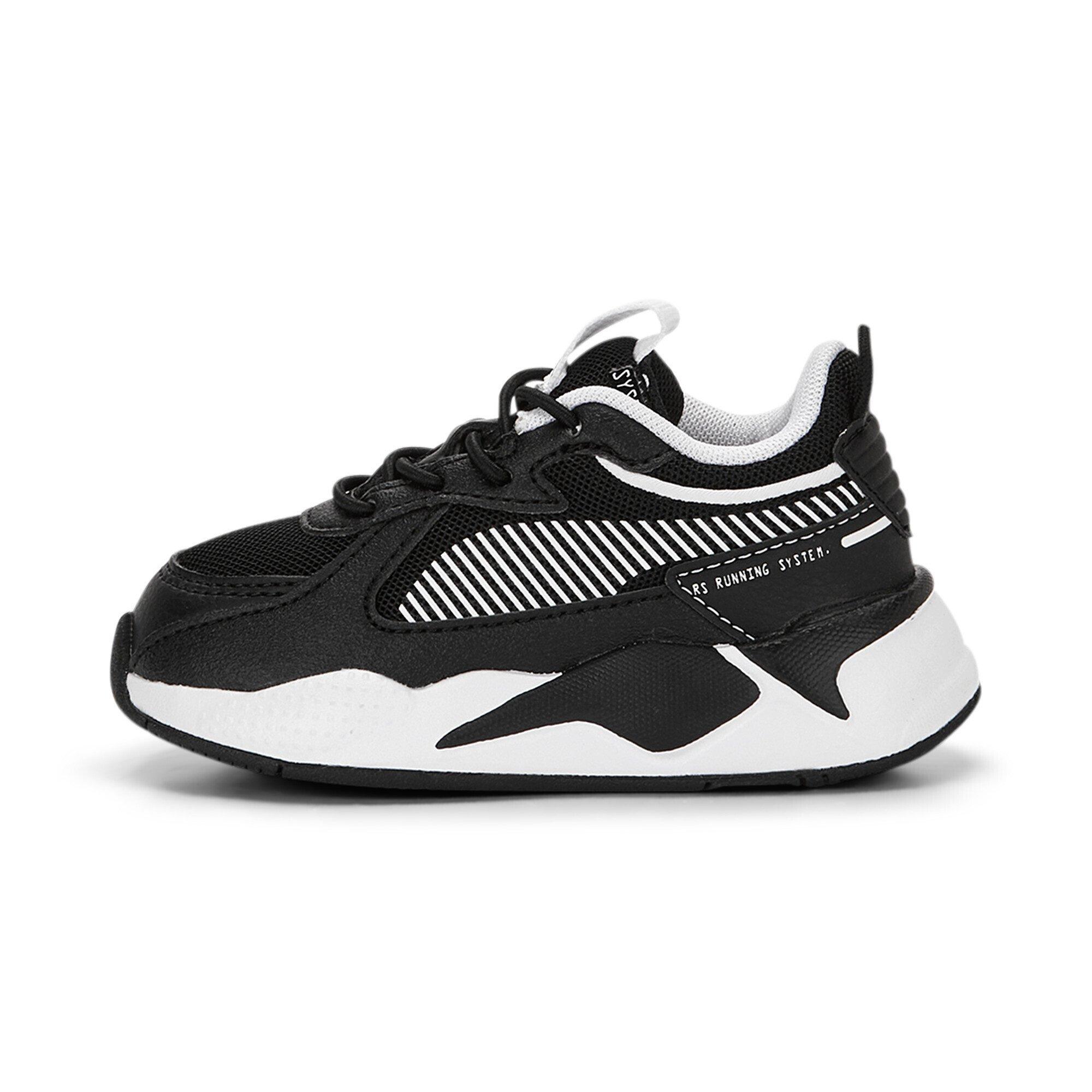 PUMA  scarpe da ginnastica per bambini rs-x b&w ac 