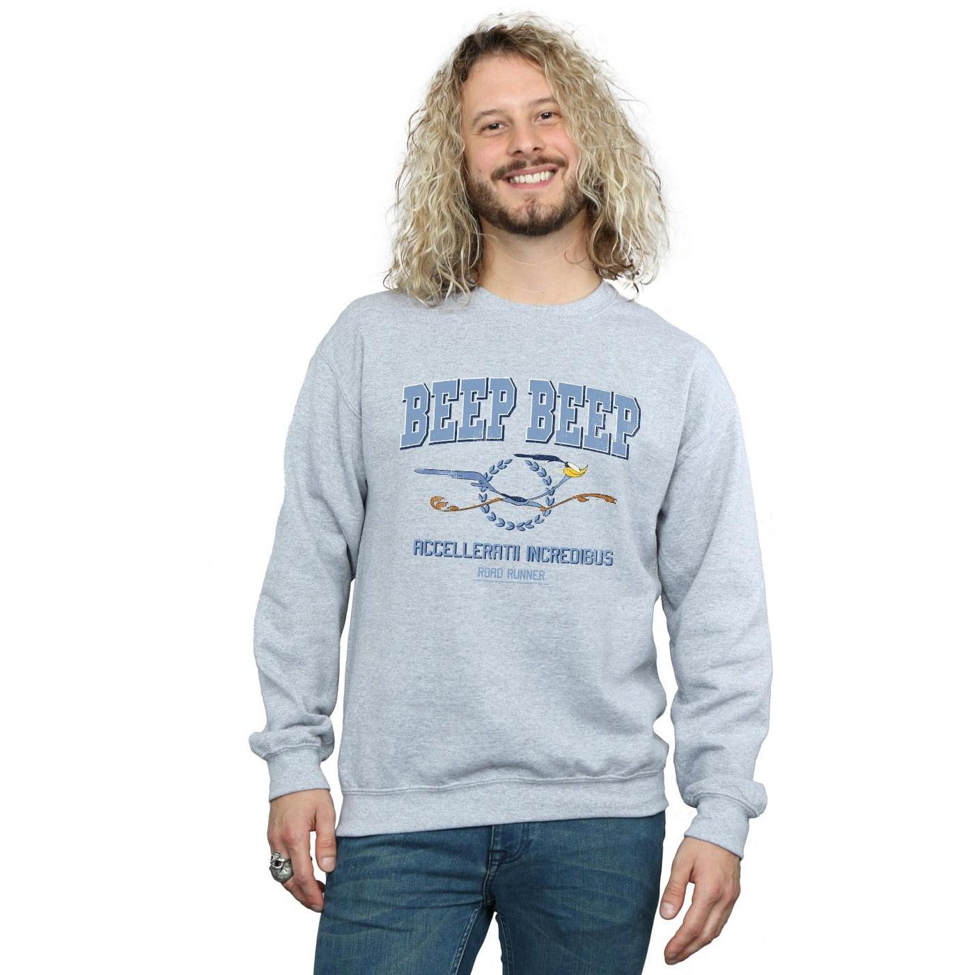 LOONEY TUNES  Beep Beep Sweatshirt 