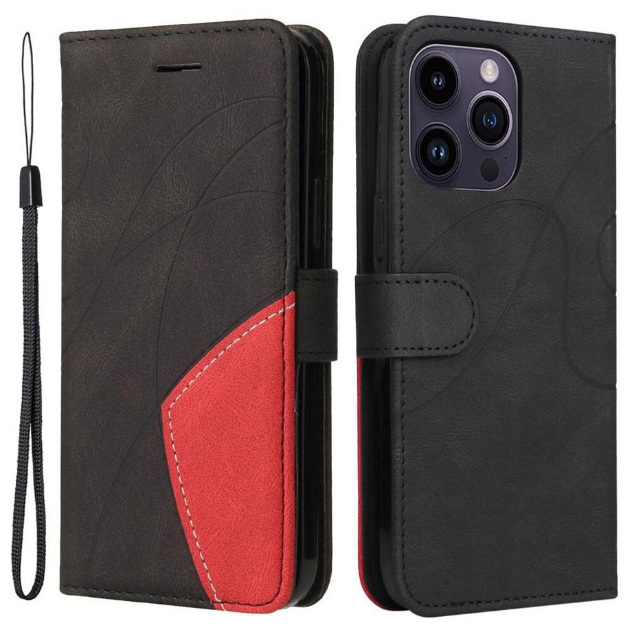 Cover-Discount  iPhone 15 Pro Max - Dual-color Etui Hülle 