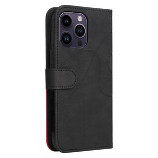 Cover-Discount  iPhone 15 Pro Max - Dual-color Etui Hülle 