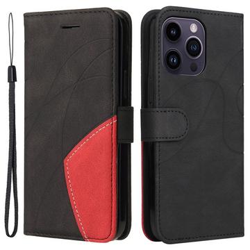 iPhone 15 Pro Max - Dual-color Etui Hülle