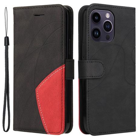 Cover-Discount  iPhone 15 Pro Max - Dual-color Etui Hülle 