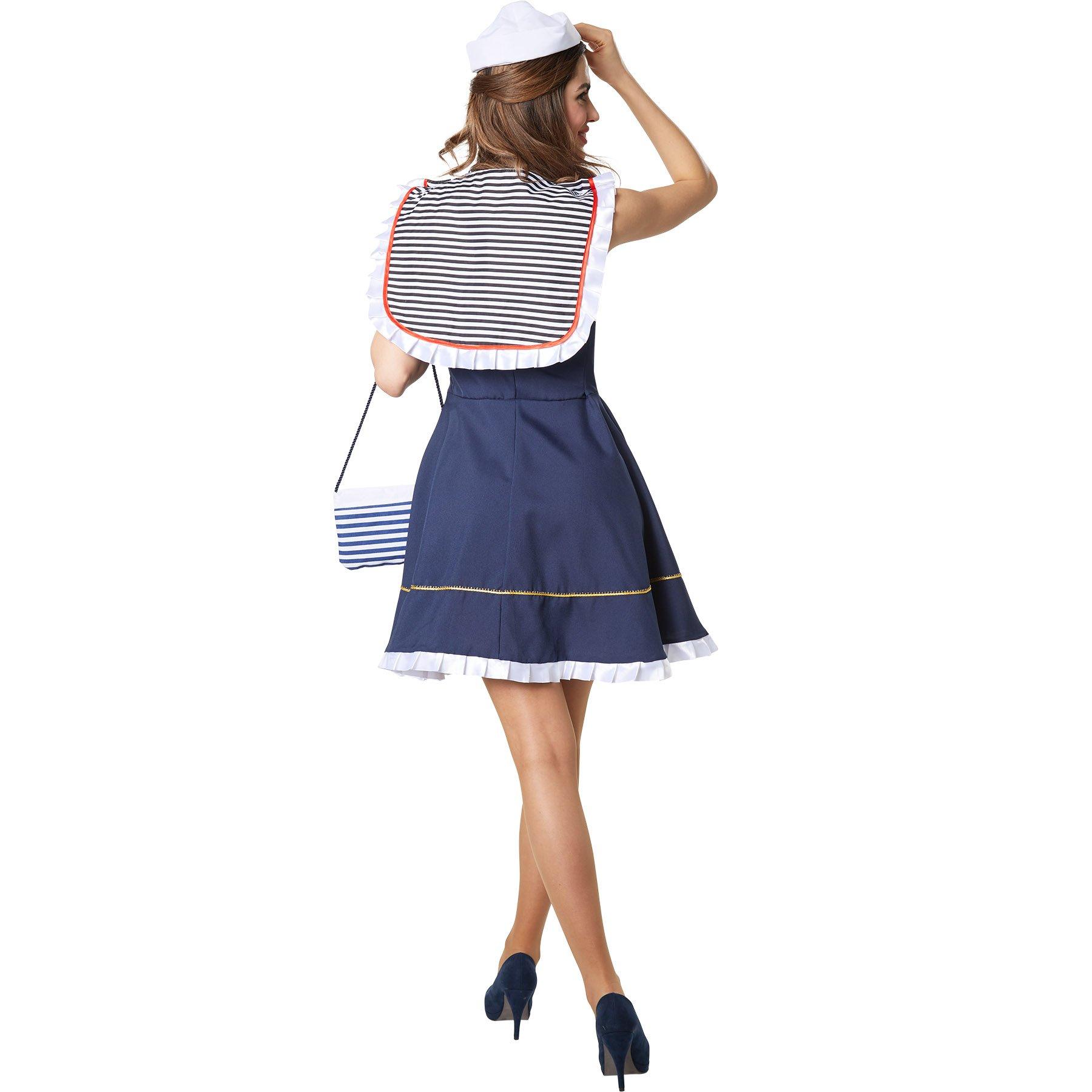 Tectake  Ragazza del marinaio 