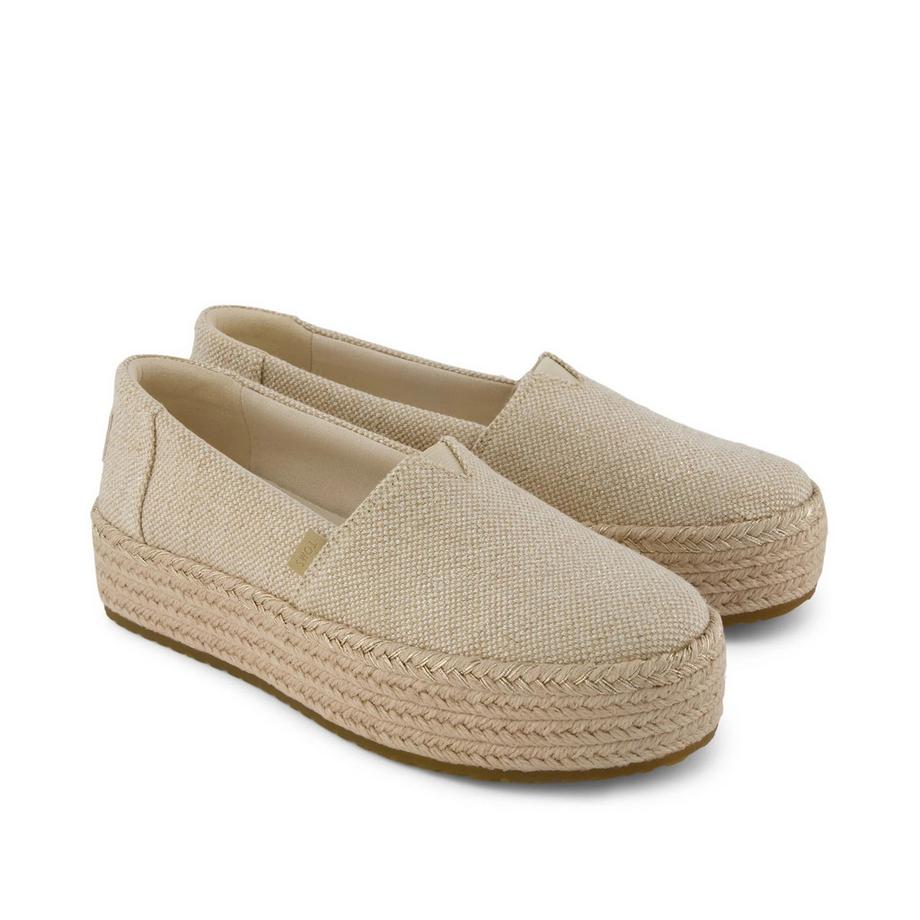 TOMS Espadrilles plateforme Valencia  