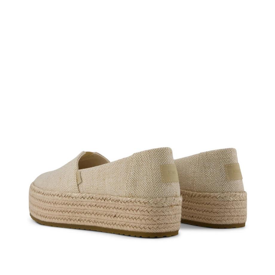 TOMS Espadrilles plateforme Valencia  