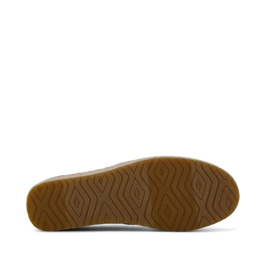 TOMS Espadrilles plateforme Valencia  