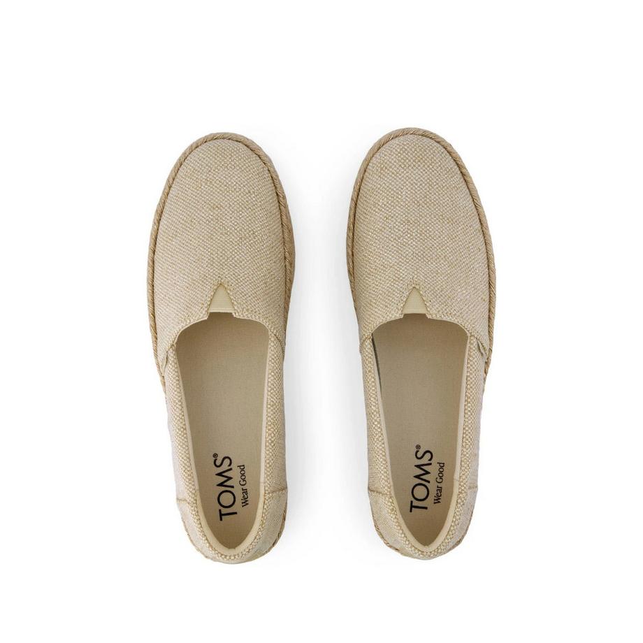 TOMS Espadrilles plateforme Valencia  
