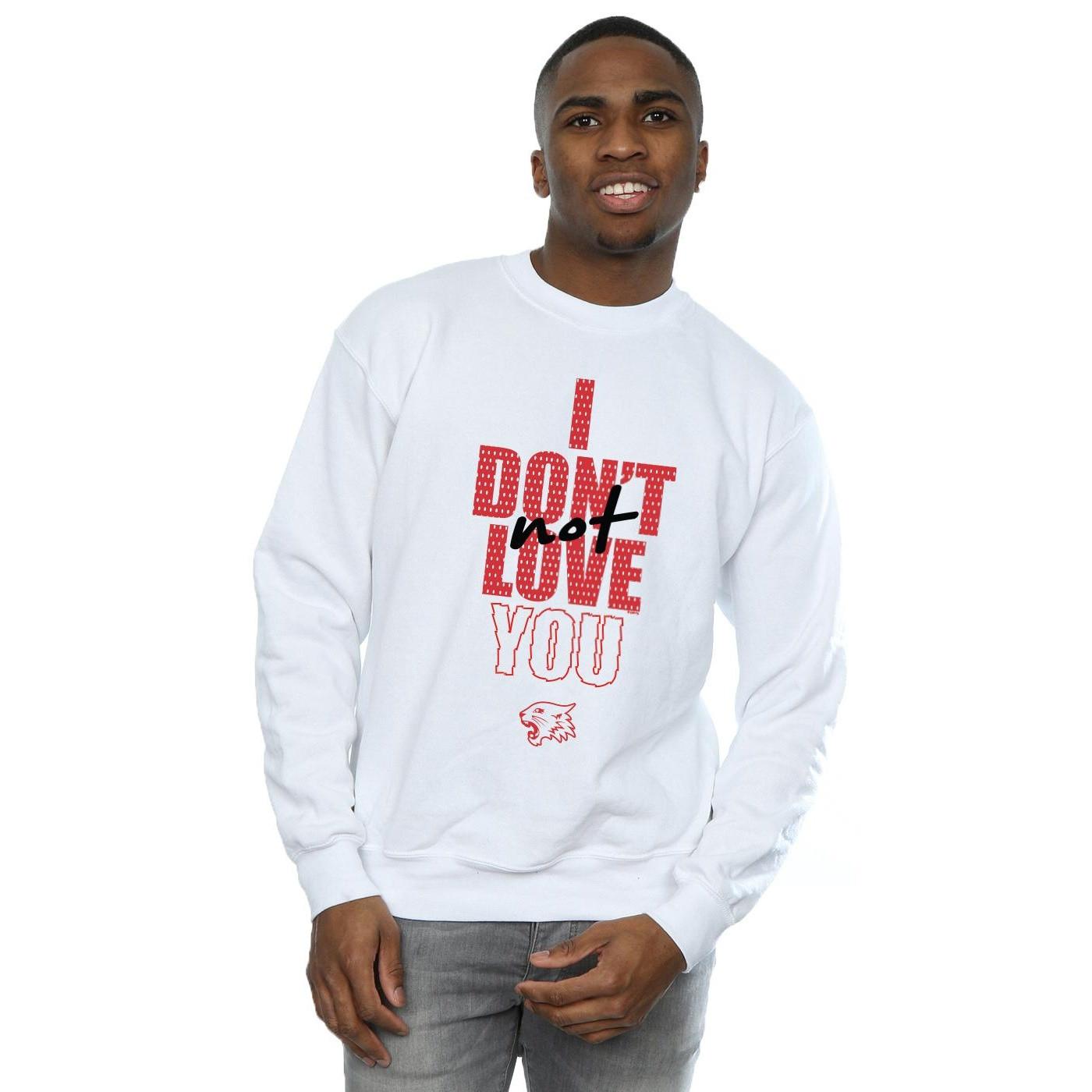 Disney  High School Musical The Musical Not You Sweatshirt 