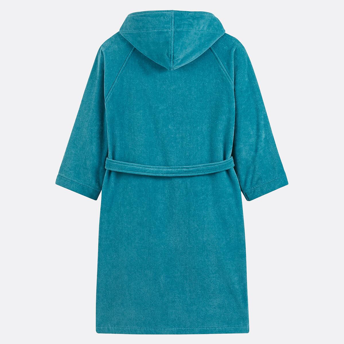 La Redoute Intérieurs Accappatoio Trizie con Cappuccio  