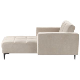 Beliani Chaiselongue aus Polyester Minimalistisch ALNES  