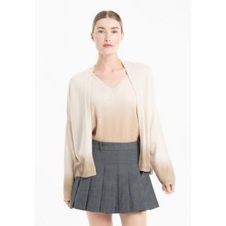 Studio Cashmere8 NAMI 12 Schalkragenjacke Tie Dye Print  