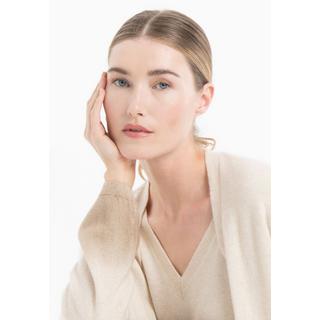 Studio Cashmere8 NAMI 12 Schalkragenjacke Tie Dye Print  