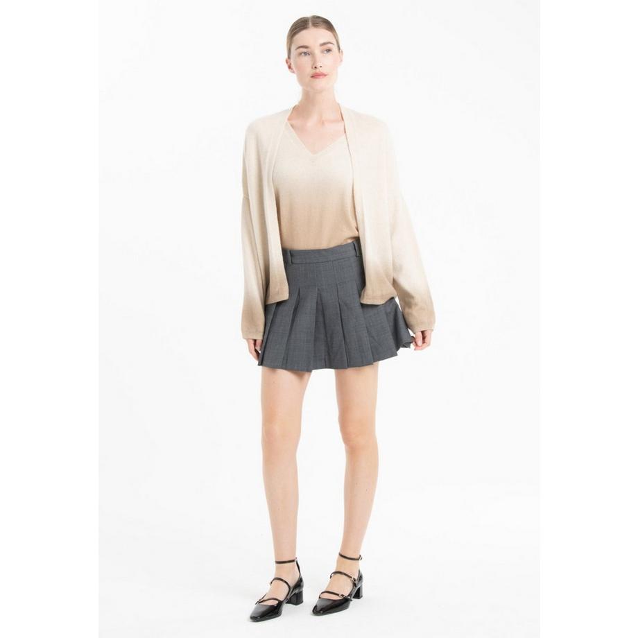 Veste femme en cachemire tie & dye - NAMI 12