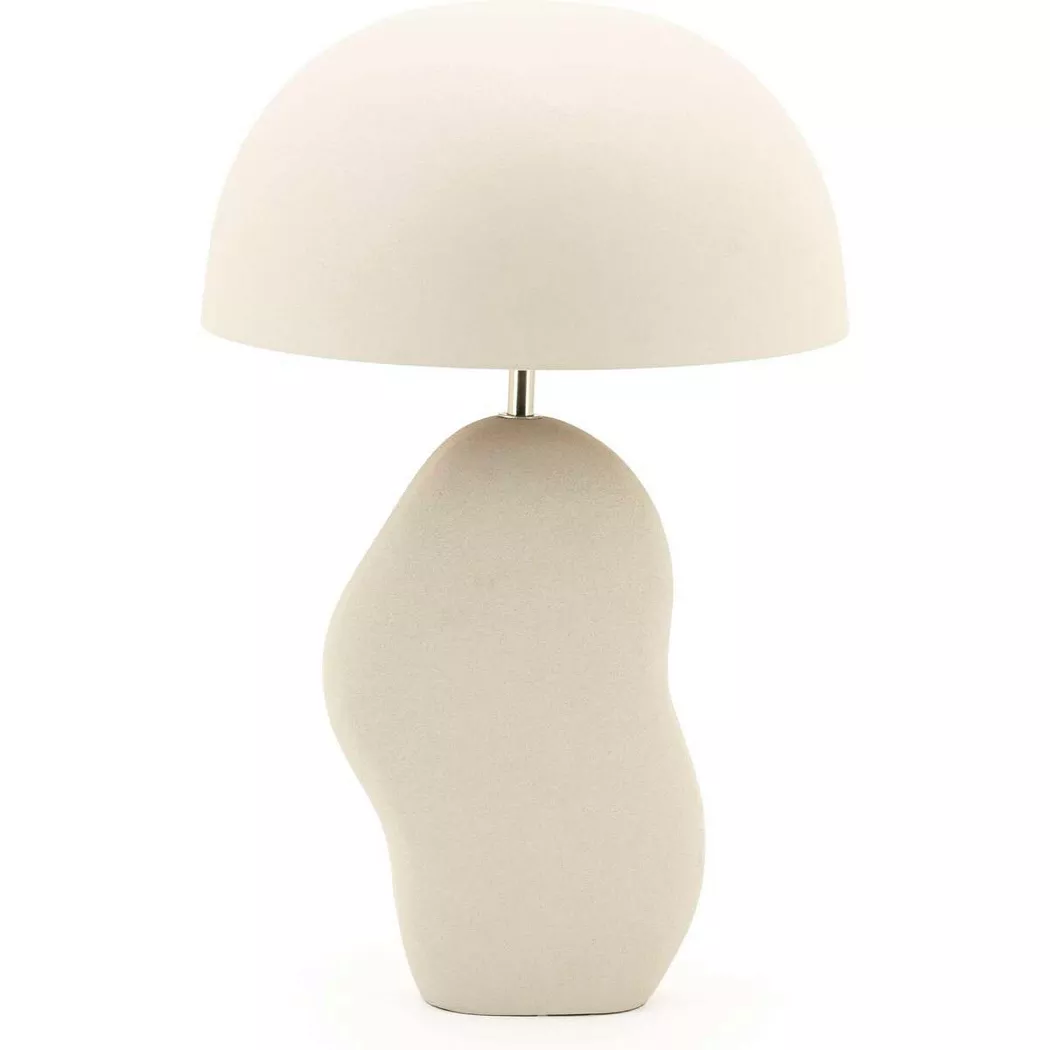 mutoni – Tischlampe Aizu, One Size, Beige