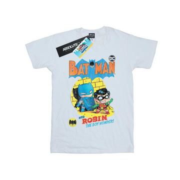 Tshirt SUPER FRIENDS BATMAN THE BOY WONDER