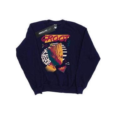 Guardians Of The Galaxy Vol. 2 80s Groot Sweatshirt