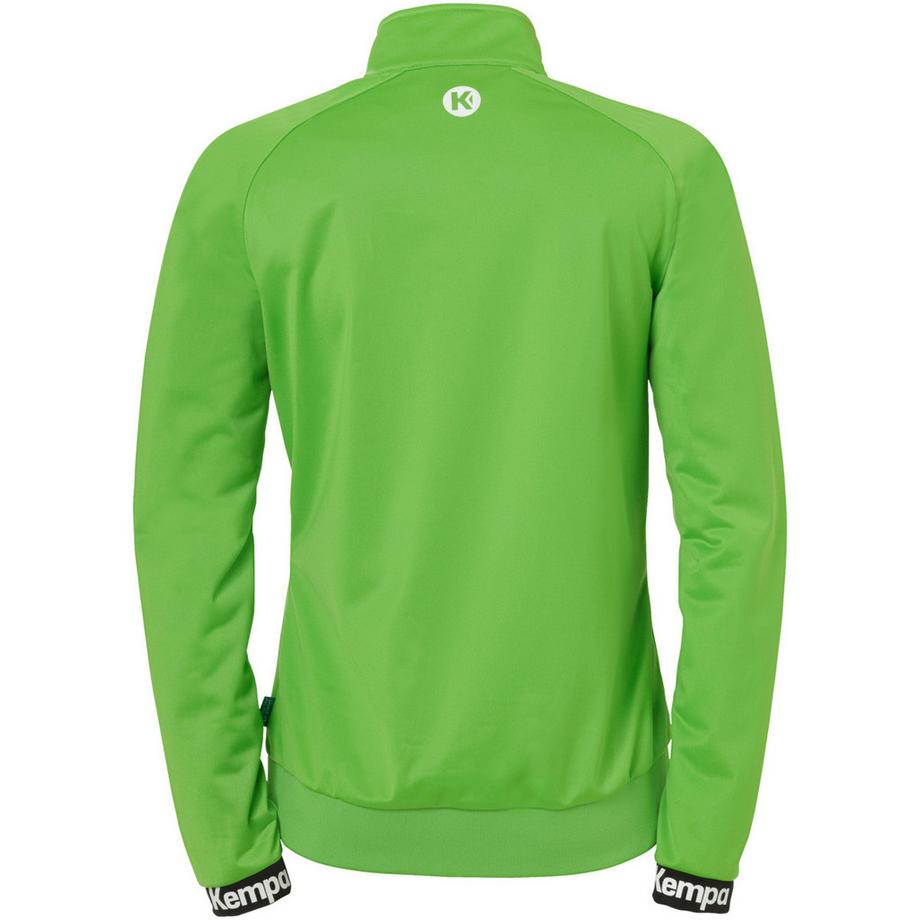 Kempa  poyester-trainingsjacke damen wave 26 
