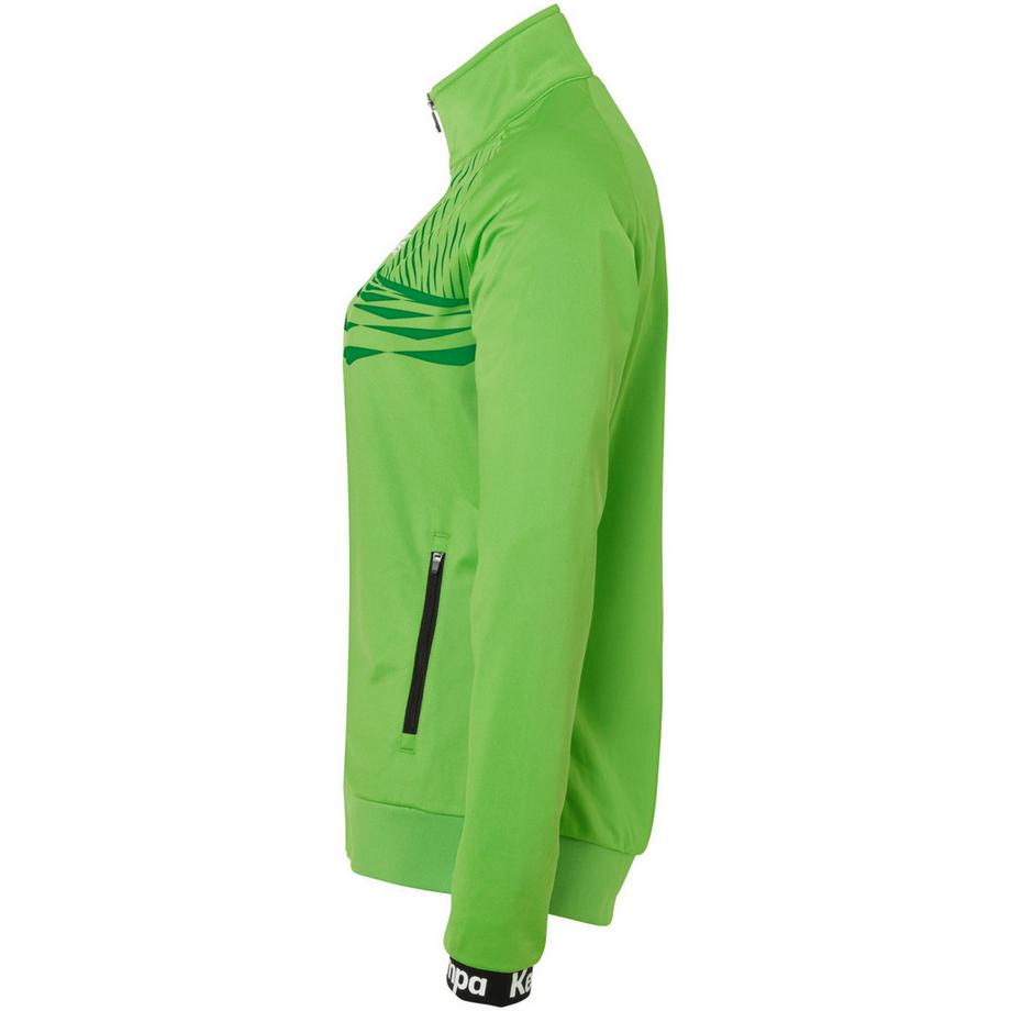 Kempa  poyester-trainingsjacke damen wave 26 
