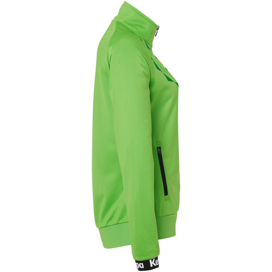 Kempa  poyester-trainingsjacke damen wave 26 