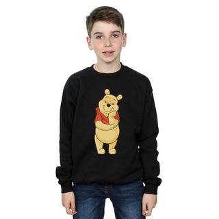 Disney  Winnie The Pooh Cute Sweatshirt 