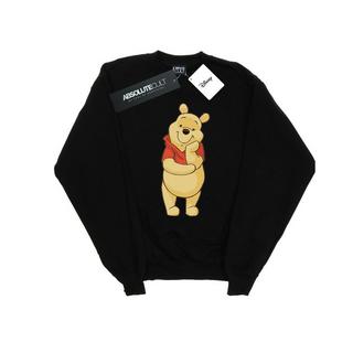 Disney  Winnie The Pooh Cute Sweatshirt 