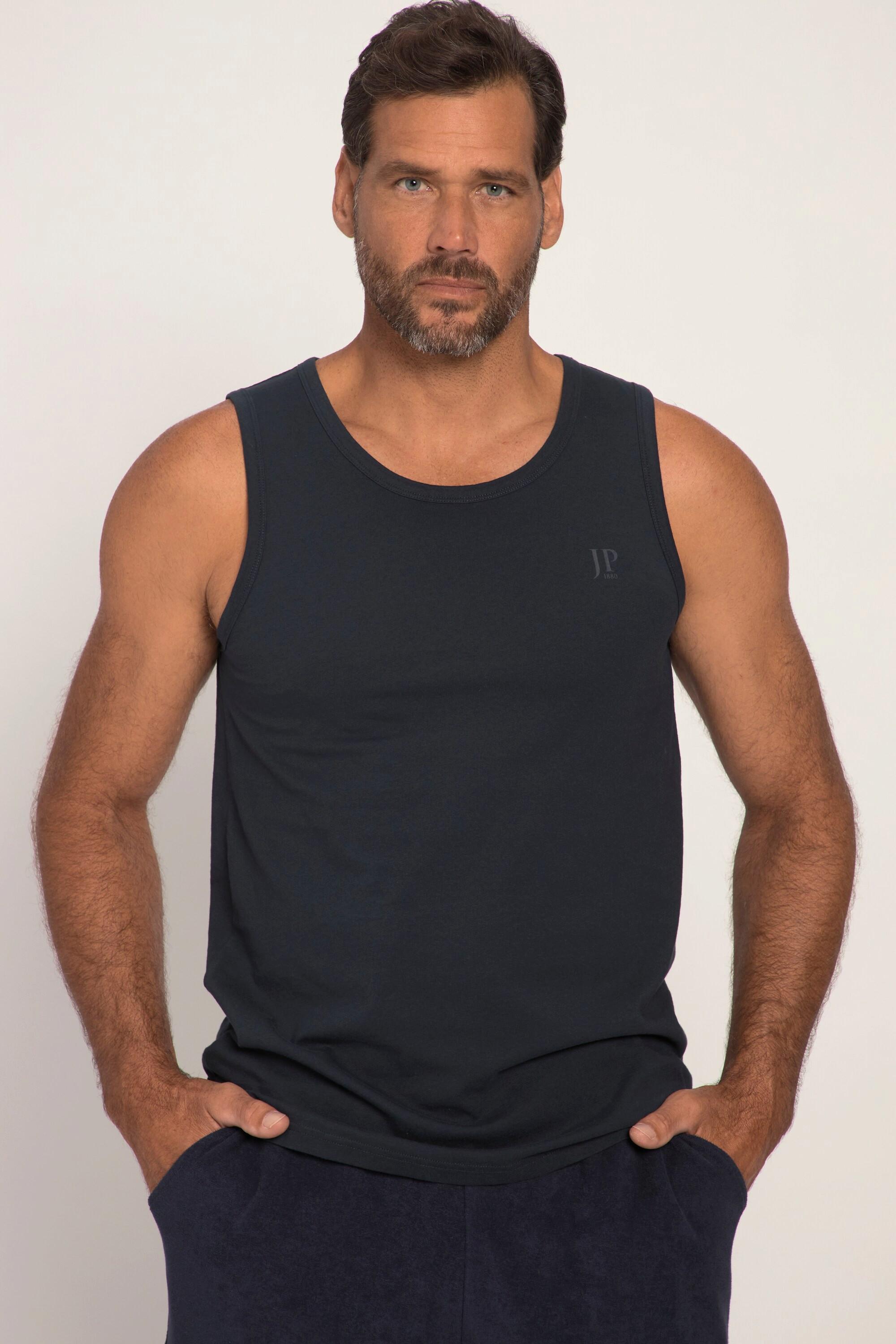 JP1880 Canotta smanicata confezione da 2  