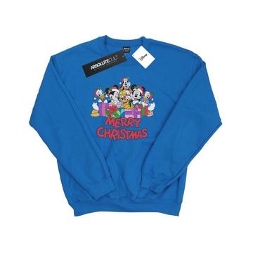 Mickey Mouse and Friends Sweatshirt