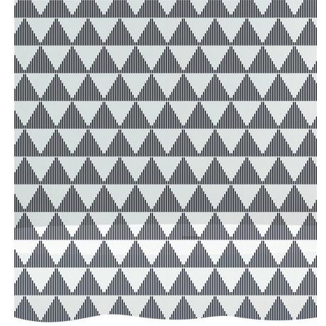 diaqua Rideau de douche PEVA Rombo  