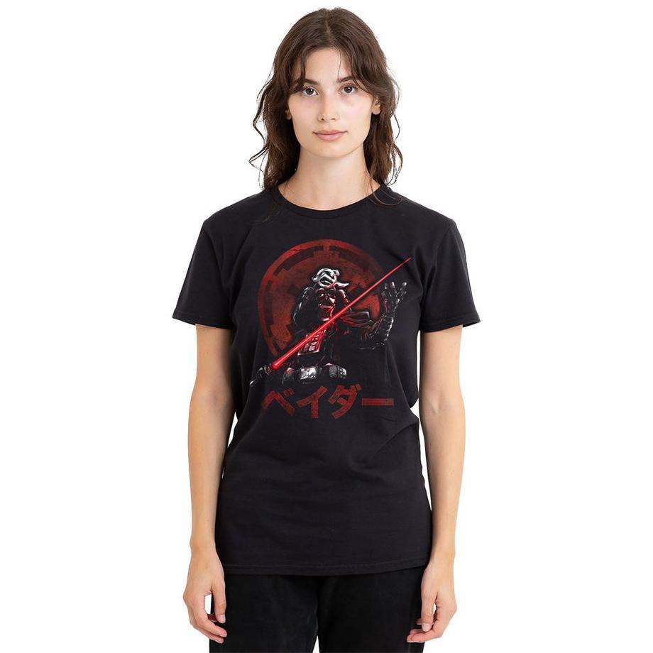 STAR WARS Star Wars Visions Vader T-Shirt  