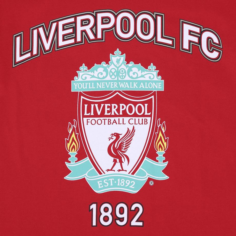 Liverpool F.C.  Completo Pigiama Corto 