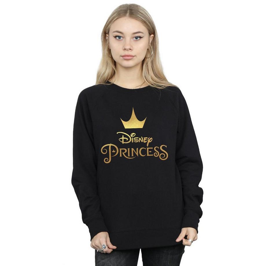 Disney Princess Crown Sweatshirt  